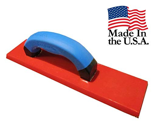 Troxell USA - 3" x 12" Urethane Grout Float with SoftGrip Handle