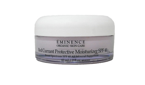 Eminence Red Currant Protective Moisturizer SPF 40, 2 fl oz