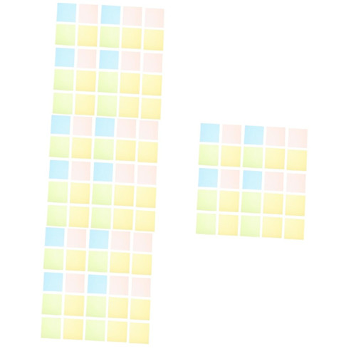 VILLCASE 400 Pcs Jewelry Cloth Camera Lens Cloth Eyeglass Wipes Glasses Cleaning Cloth Screens Cleaning Wipes Eyeglasses Wiping Microfiber Lens Towels Cell Phone Screen Cloth Fine Fiber