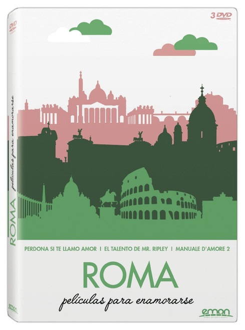Roma: para ENAMORARSE (Spain Import, See Details for Languages)