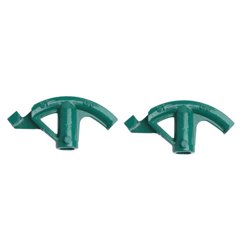 Gadpiparty 2pcs Copper Bender Bending Tools Bender Pipe Tube Multitools Steel Tube Bender Pipe Tool Hydraulic Tube Bender Diy Plumbing Tools Manual Elbow Tool for Steel Pipe Catheter Wrench