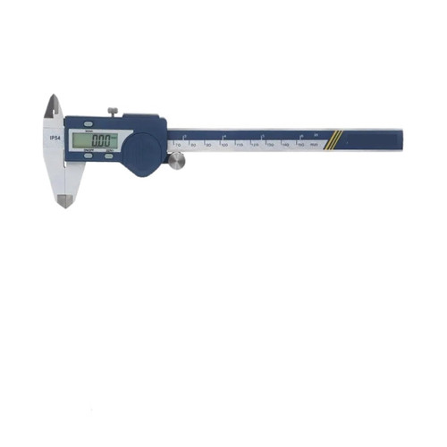 Caliper Hardened Stainless Steel 0-150mm Digital Caliper Vernier Calipers Micrometer Electronic Vernier Caliper Measuring Tool (Size : 0-150 mm) Caliper Hardened Stainless Steel 0-150mm Digital Caliper Vernier Calipers Micrometer Electronic Vernier Caliper Measuring Tool (Size : 0-150 mm)