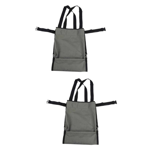 GANAZONO 2 pcs Fruit Picking Bag Garden Picking Apron Vegetable Harvest Bag Fruit Picking Storage Pouch fruit and vegetable basket adjustable GANAZONO 2 pcs Fruit Picking Bag Garden Picking Apron Vegetable Harvest Bag Fruit Picking Storage Pouch fruit and vegetable basket adjustable