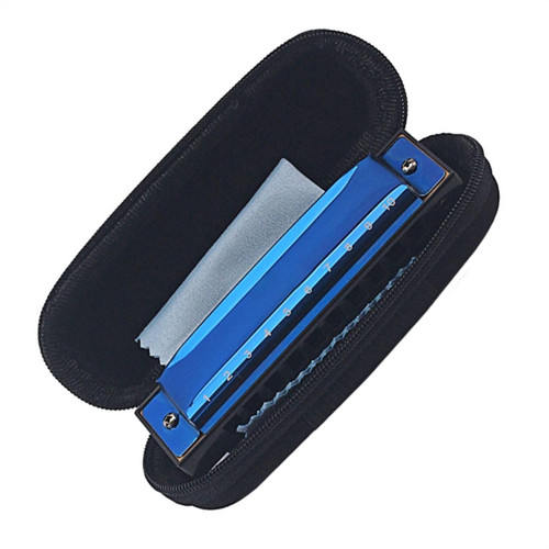 Students Harmonica 10 Holes 20 Tones C Key Harmonica Diatonic Harps For Beginners Harmonica Lovers (Color : 03)
