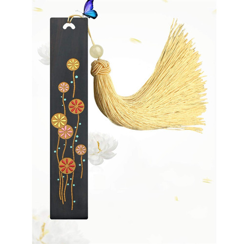 Bookmarks Page Markers Wooden Bookmark ?Retro Classic Style Wooden Bookmark?are Unique Gifts for Kids, Students, Teachers, and Friends to Read Book Markers Page Clip for Students Teachers Read