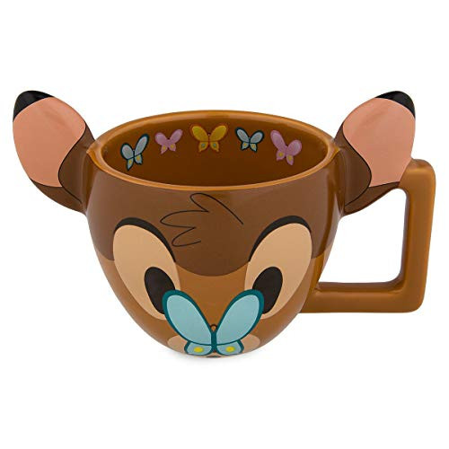 Disney Parks Bambi Emoji Ceramic Mug