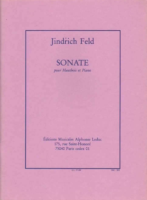 Sonate (oboe & Piano)