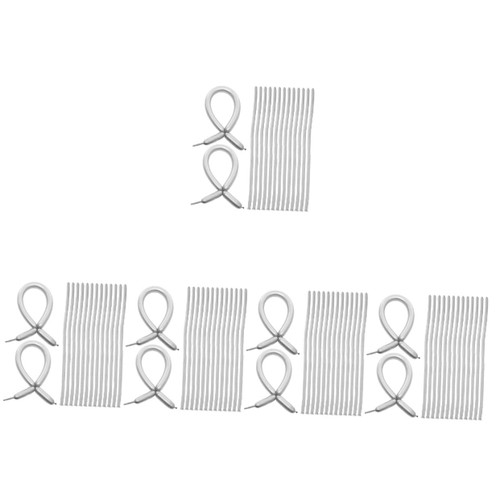 COHEALI 500 Pcs Long Balloon Birthday Party Balloons Latex Twisting Balloons Latex Balloons Diy Twisting Balloons Twisting Animal Balloons Festive Wedding Emulsion Accessories