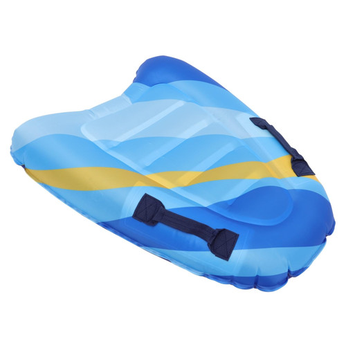 Toddmomy 3 Pcs Inflatable Surfboard Swimming Pool Board Learn to Swimming Board Inflatable Boards Kids Surfing Board for Inflatables Inflatable Surfing Board Child PVC Float Portable