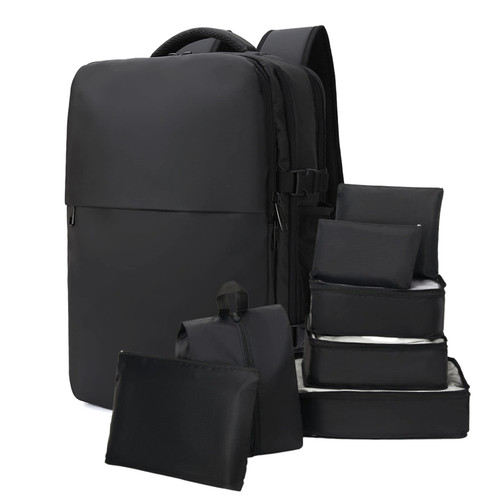 WONHOX Large Travel Backpack for Women Men,Carry On Backpack, Airline Airplane Approved Weekender Backpack,Hiking Backpack,Laptop Backpack with Port Shoes Compartment WONHOX Large Travel Backpack for Women Men,Carry On Backpack, Airline Airplane Approved Weekender Backpack,Hiking Backpack,Laptop Backpack with Port Shoes Compartment