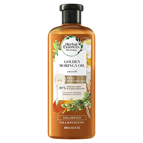 Herbal Essences Golden Moringa Oil Shampoo, 13.5 Fluid Ounce