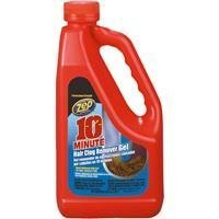 ZEP ZHCR64NG6 Hair Clog Remover, 64 oz by ZEP