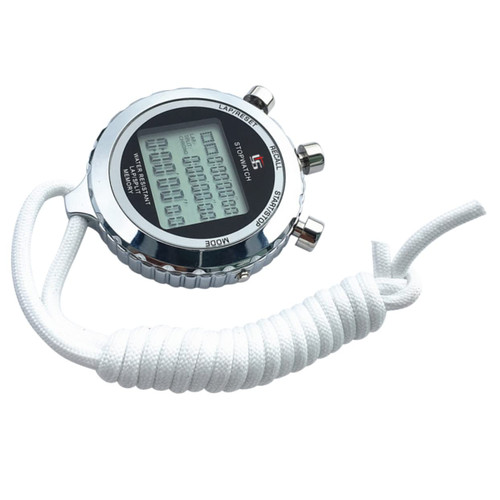 BESPORTBLE 1pc Digital Timers Referee Training Timing Referee Stopwatch Timer Digital Clock Timer Clock Chronograph Counter LCD Chronograph Handheld Electronic Timer