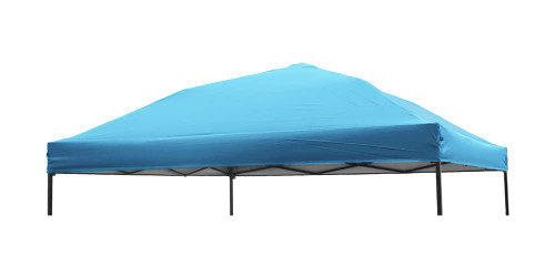 Replacement Canopy Top for 10x10 Pop Up Canopy Tent (Canopy Top Cover Only) Blue