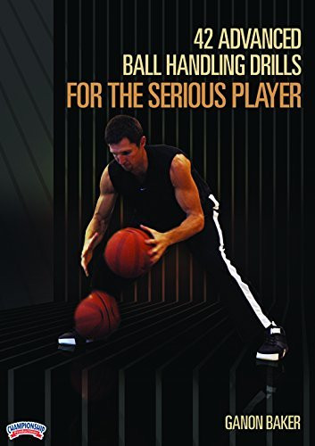 Championship Productions Advanced Ball Handling Drills for The Serious Player DVD
