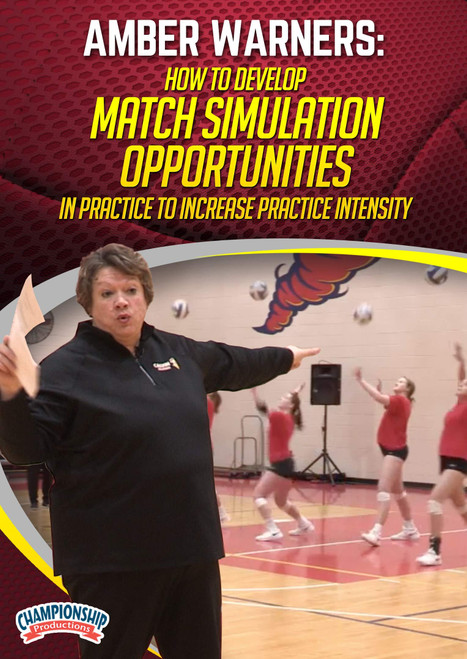 Championship Productions Best of Club Volleyball: Teaching & Training The 5-1 Offense