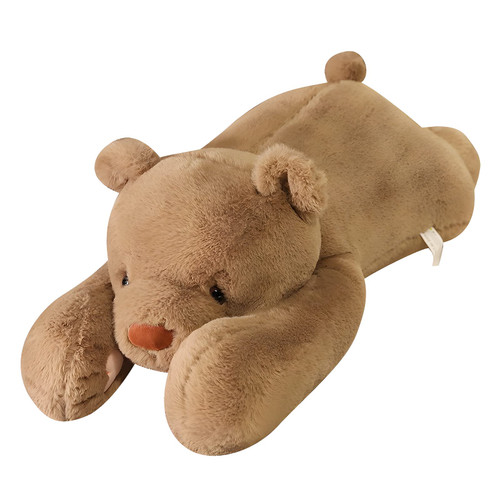 NXNYNZ Bear Stuffed Animal Plush, 39.3in Cute Soft Big Brown Hugging Polar Bear Plushies Pillow Toys Doll Kawaii Birthday Gift for for Adults Kids Boys Girls NXNYNZ Bear Stuffed Animal Plush, 39.3in Cute Soft Big Brown Hugging Polar Bear Plushies Pillow Toys Doll Kawaii Birthday Gift for for Adults Kids Boys Girls