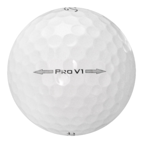 Titleist Pro V1 X 2014 AAAA Recycled Almost Like New Golf Balls, Latest Version, 24-Pack