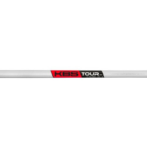 KBS C-Tapered Steel 9 Wedges Iron S+ Flex Shaft, 37.5-Inch