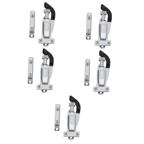 Vaguelly 5pcs Snare Modulator Snare Drum Metal Regulator Snare Drum Replacement Parts Snare Drum Kit Snare Drum Regulator Metal Strainer Drum Parts Zinc Alloy Drum Set