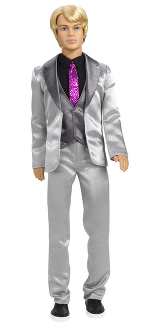 Barbie A Fashion Fairytale Ken Doll Barbie A Fashion Fairytale Ken Doll