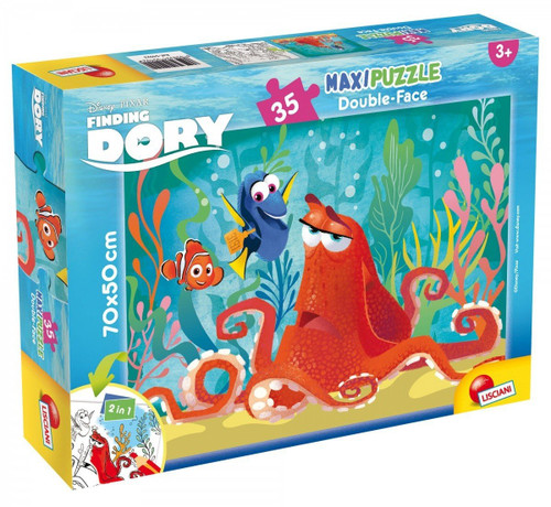 Lisciani ALLA RICERCA DI Dory - Puzzle