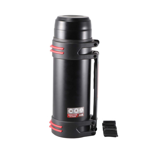 Unomor 1PC water jug insulated sports water jug vacuum insulated bottle vacuum insulated water bottle sports bottle Thermal jug Stainless steel