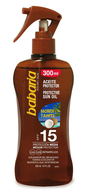BABARIA Tanners, 155 ml