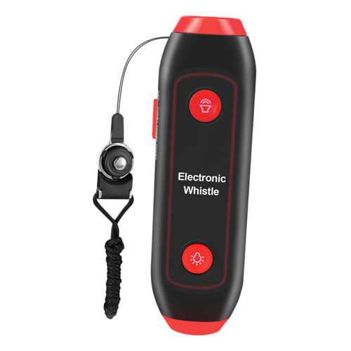 BESPORTBLE 3 Electronic Whistle Basketball Toys Soccer Toy Coaching Whistle Sports Whistle Electric Whistle Pet Toys Whistle with Lanyard Handheld Whistles Sports Toys Abs Football Referee