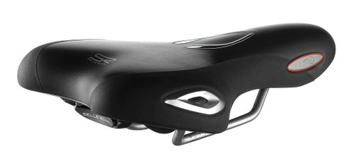 Selle Royal Lookin Black Unisex Athletic