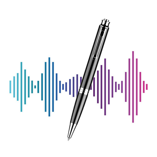 EVENBOS 16GB Digital Voice Recorder - Voice Activated Recorder for Lectures Meetings Classes, Audio Recording Device Audio Recorder Portable USB MP3 Playback