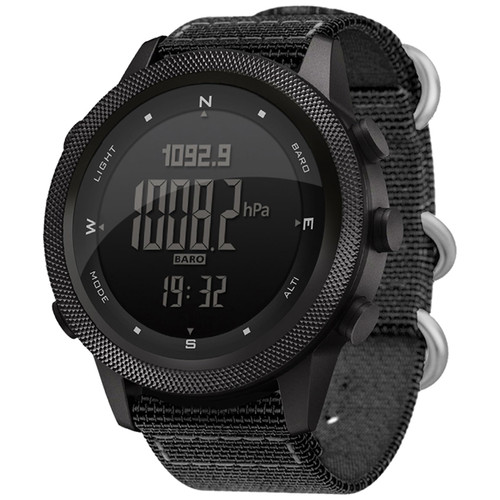 doorslay Multifunctional Digital Watch Men Outdoor Sports Running Swimming Outdoor Sport Watches Altimeter Barometer Compass Waterproof