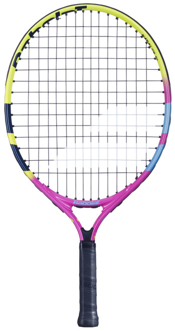 Babolat Nadal Junior 23 Inch (Rafa 2nd Edition) Tennis Racquet Babolat Nadal Junior 23 Inch (Rafa 2nd Edition) Tennis Racquet