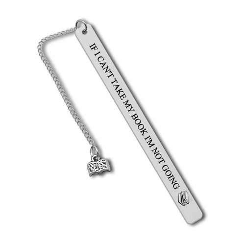 Reading Gifts for Book Lover Funny Bookmarks for Bookish Reading Lover Graduation Gifts Birthday Gifts Book Accessories for Reading Lovers Reader Writers Librarian Student Coworker Book Club Gifts