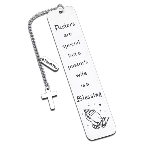 Pastor Wife Appreciation Gifts Thanks You Gift Bookmark for Her Religious Christmas Gift for Minister's Wife Inspirational Gifts for Pastor Wife Birthday Thanksgiving Gifts for Her Women Pastor Wife Pastor Wife Appreciation Gifts Thanks You Gift Bookmark for Her Religious Christmas Gift for Minister's Wife Inspirational Gifts for Pastor Wife Birthday Thanksgiving Gifts for Her Women Pastor Wife