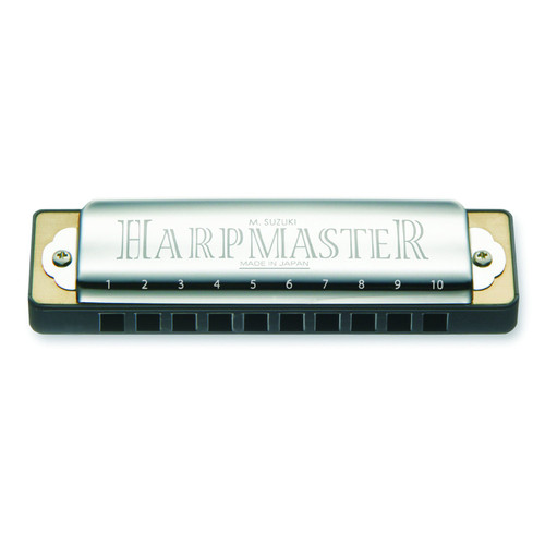 Suzuki Harmonica (MR-200-BB)