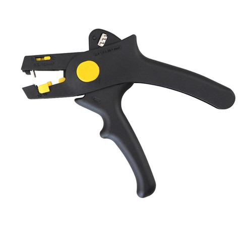 RHAIYAN Wire Stripper Tool Stripping Pliers Automatic Cutter Cable Scissors D5 Multitool Adjustable Precision Multi-function Specific (Color : Fs-d5ty)