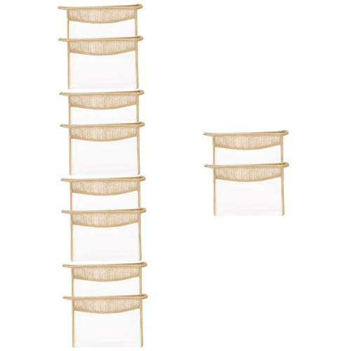 Housoutil 10 Pcs Cosmetic Storage Bag Travel Makeup Case Traveling Makeup Bag Make up Bags for Women Traveling Travel Toiletries Pouch Travel Clear Toiletry Bag Tpu Travel Bag Miss Simple Housoutil 10 Pcs Cosmetic Storage Bag Travel Makeup Case Traveling Makeup Bag Make up Bags for Women Traveling Travel Toiletries Pouch Travel Clear Toiletry Bag Tpu Travel Bag Miss Simple