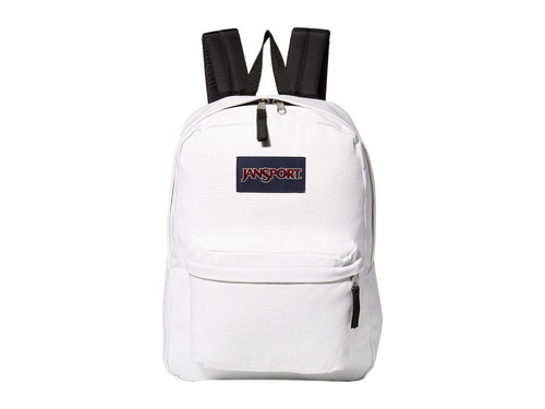 JanSport Superbreak White One Size