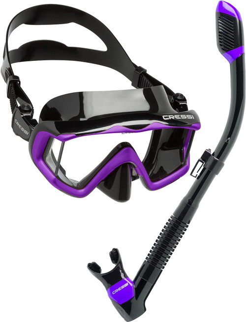 Pano 3 & Supernova Dry (Black/Purple) Pano 3 & Supernova Dry (Black/Purple)