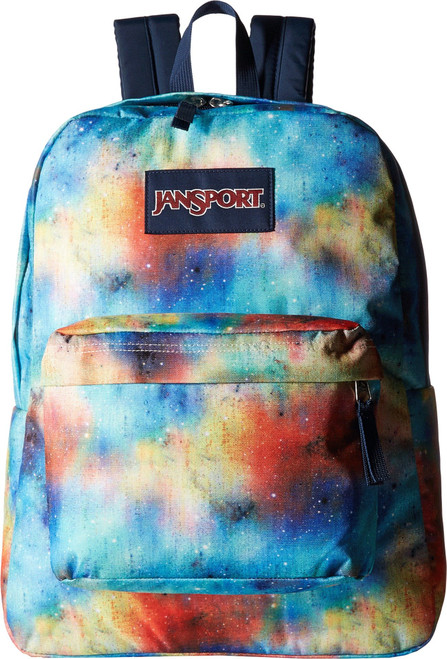 JanSport SuperBreak Multi Speckled Space One Size
