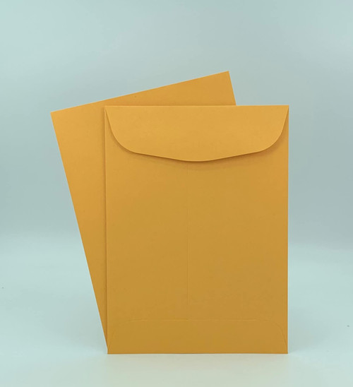 Minas Envelope 5 1/2" x 7 1/2" Catalog Envelope (Open End) Premium 24lb, Gum Flap, 500 Envelopes (Brown Kraft) Minas Envelope 5 1/2" x 7 1/2" Catalog Envelope (Open End) Premium 24lb, Gum Flap, 500 Envelopes (Brown Kraft)