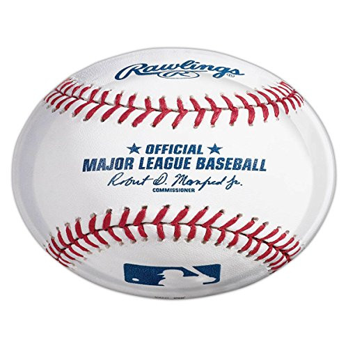 "Rawlings Baseball Collection" Round Platter, Party Table Decoration