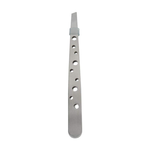 Stainless Steel Eyebrow Tweezer, Slant Tip Eyebrow Shaping Tweezer, Professional Tweezers for Eyebrows & Facial Hair Removal Stainless Steel Eyebrow Tweezer, Slant Tip Eyebrow Shaping Tweezer, Professional Tweezers for Eyebrows & Facial Hair Removal