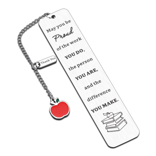 Teacher Appreciation Gifts for Women Men Teacher Appreciation Gifts in Bulk Thank You Gifts for Teachers Bookmark for Principles Teacher Gifts from Students Graduation Retirement Gifts for Teachers Teacher Appreciation Gifts for Women Men Teacher Appreciation Gifts in Bulk Thank You Gifts for Teachers Bookmark for Principles Teacher Gifts from Students Graduation Retirement Gifts for Teachers