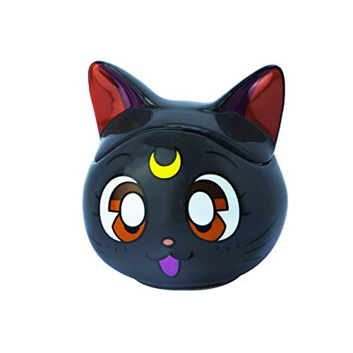 Sailor Moon - Luna 3D Mug