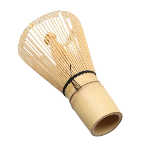 Bamboo bealing tea beans Matcha Powder Whisk Matcha Tea Brush Ceremony Accessy To Hham