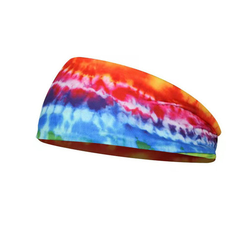 YOLAI Boho Headbands for Women Elastic Hair Bands Non Slip Soft Cloth Fabric Sweat Headbands Women Headbands (Multicolor, One Size)