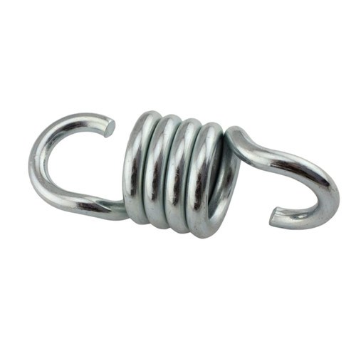 MERRYHAPY Heavy Duty Suspension Hooks Heavy Duty Hangers for Clothes Spring for Swing Chair Swing Springs Heavy Duty Garment Rack Heavy Duty Heavy Duty Swing Springs Porch Chair Steel