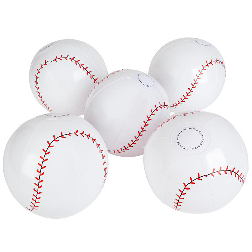 Rhode Island Novelty 9" Baseball INFLATE Rhode Island Novelty 9" Baseball INFLATE